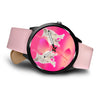 Amazing Devon Rex Cat Print Wrist Watch