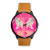 Amazing Devon Rex Cat Print Wrist Watch