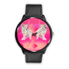 Amazing Devon Rex Cat Print Wrist Watch