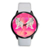 Amazing Devon Rex Cat Print Wrist Watch