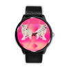 Amazing Devon Rex Cat Print Wrist Watch