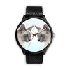 Tonkinese cat Print Wrist Watch