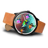 Beautiful AngelFish Print Wrist watch