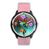 Beautiful AngelFish Print Wrist watch