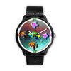 Beautiful AngelFish Print Wrist watch