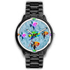 AngelFish Print Wrist watch