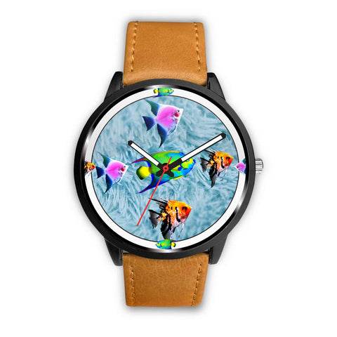 AngelFish Print Wrist watch