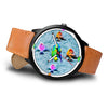 AngelFish Print Wrist watch