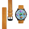 AngelFish Print Wrist watch