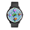 AngelFish Print Wrist watch