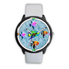 AngelFish Print Wrist watch