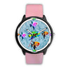 AngelFish Print Wrist watch