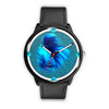 Siamese Fighting Fish (Betta Fish) Print Wrist watch