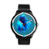 Siamese Fighting Fish (Betta Fish) Print Wrist watch