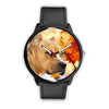 Cute American Staffordshire Terrier Print Wrist Watch