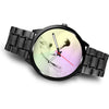 Arabian horse Print Wrist Watch