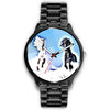 Andalusian horse Print Wrist Watch