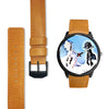 Andalusian horse Print Wrist Watch