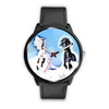 Andalusian horse Print Wrist Watch