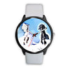 Andalusian horse Print Wrist Watch