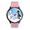 Andalusian horse Print Wrist Watch