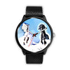 Andalusian horse Print Wrist Watch