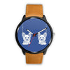 Cute Yorkshire Terrier (Yorkie) Dog Print Wrist Watch