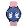 Cute Yorkshire Terrier (Yorkie) Dog Print Wrist Watch