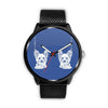 Cute Yorkshire Terrier (Yorkie) Dog Print Wrist Watch