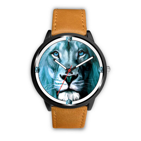 Amazing Lion Art Print Wrist watch