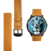 Amazing Lion Art Print Wrist watch