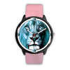 Amazing Lion Art Print Wrist watch