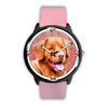 Lovely Nova Scotia Duck Tolling Retriever Dog Print Wrist watch