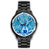 Shiba Inu Dog Art Print Wrist watch