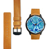 Shiba Inu Dog Art Print Wrist watch