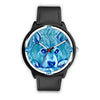 Shiba Inu Dog Art Print Wrist watch