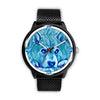 Shiba Inu Dog Art Print Wrist watch