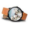 Labrador Retriever Puppy Print Wrist Watch