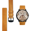 Ocicat print Wrist Watch