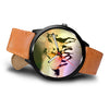 Mountain Pleasure Horse print Wrist Watch