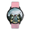 German Shepherd Puppy Print Wrist watch