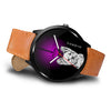 Cute Yorkie Print Wrist Watch