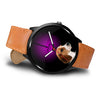 Cute Beagle Dog Print Wrist Watch