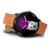 Westie Dog Print Wrist Watch