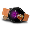 Cute Cavalier King Charles Spaniel Print Wrist Watch