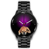 Amazing Bullmastiff Print Wrist Watch