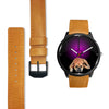 Amazing Bullmastiff Print Wrist Watch