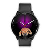 Amazing Bullmastiff Print Wrist Watch