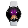 Amazing Bullmastiff Print Wrist Watch