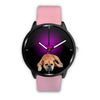 Amazing Bullmastiff Print Wrist Watch